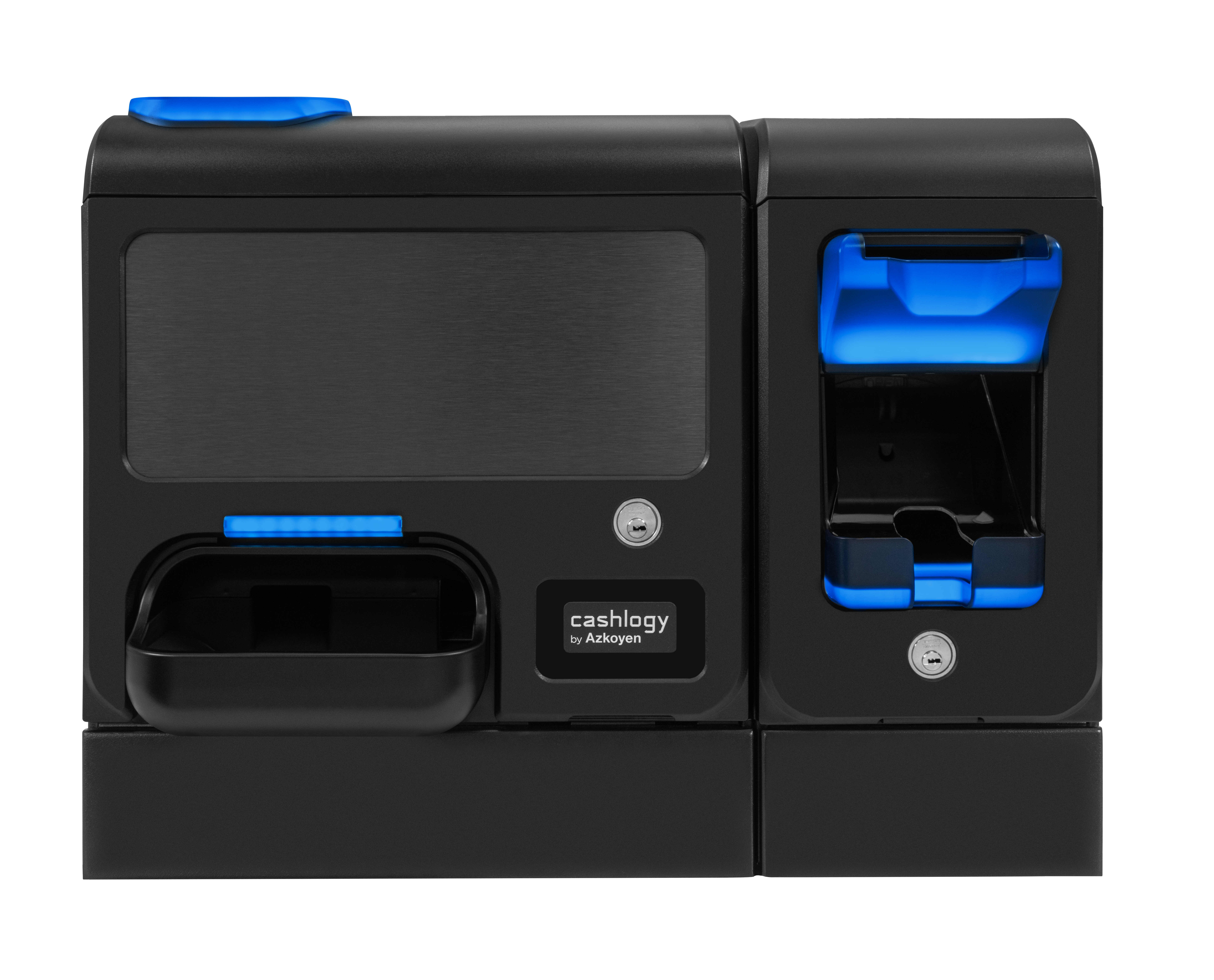 Cashlogy MaxiMate - máquina cobro automático